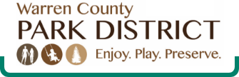 Warren County Park District - Website Logo