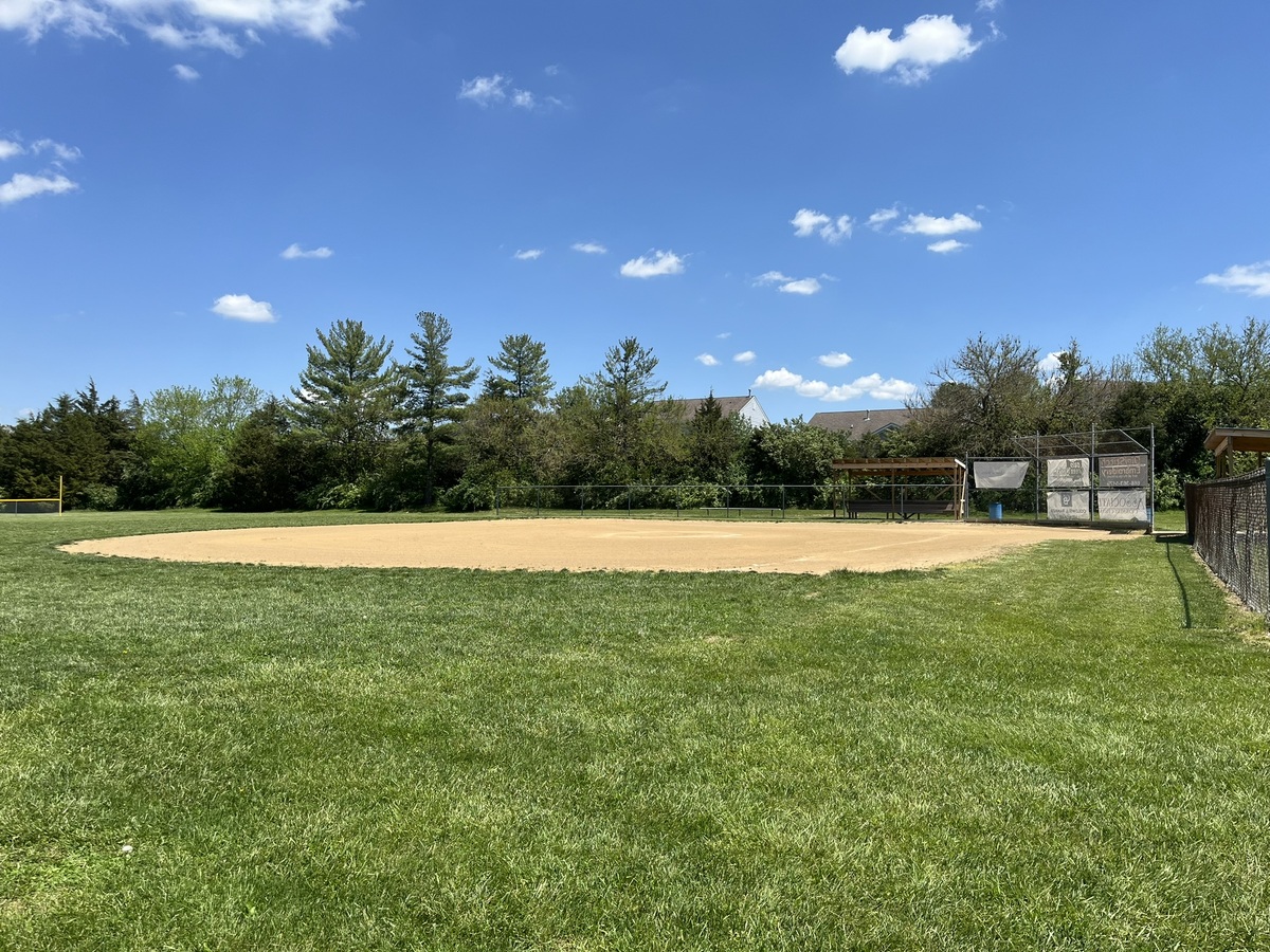 Ballfield at Kesling Park